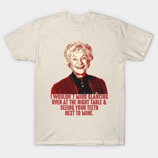 Sophia Petrillo Funny Valentines Quote